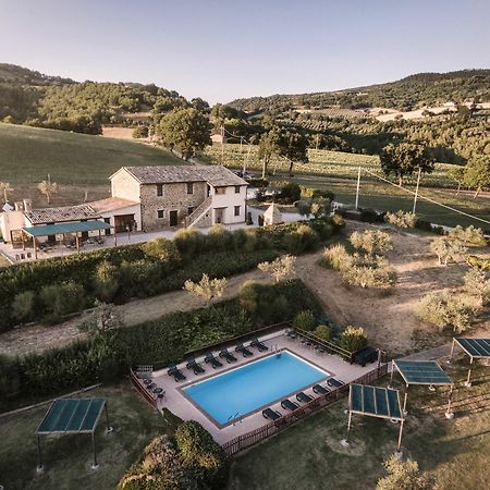 Residenza Il Falchetto Assisi Exterior foto