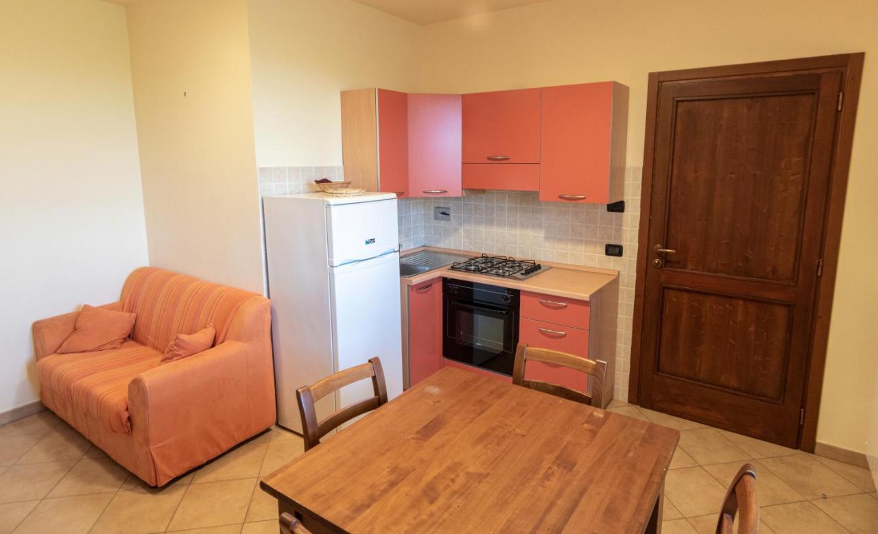 Residenza Il Falchetto Assisi Exterior foto