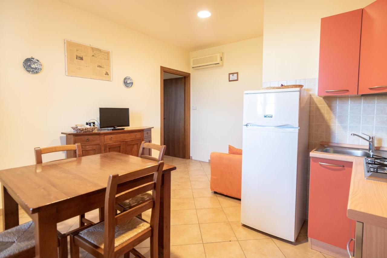Residenza Il Falchetto Assisi Exterior foto