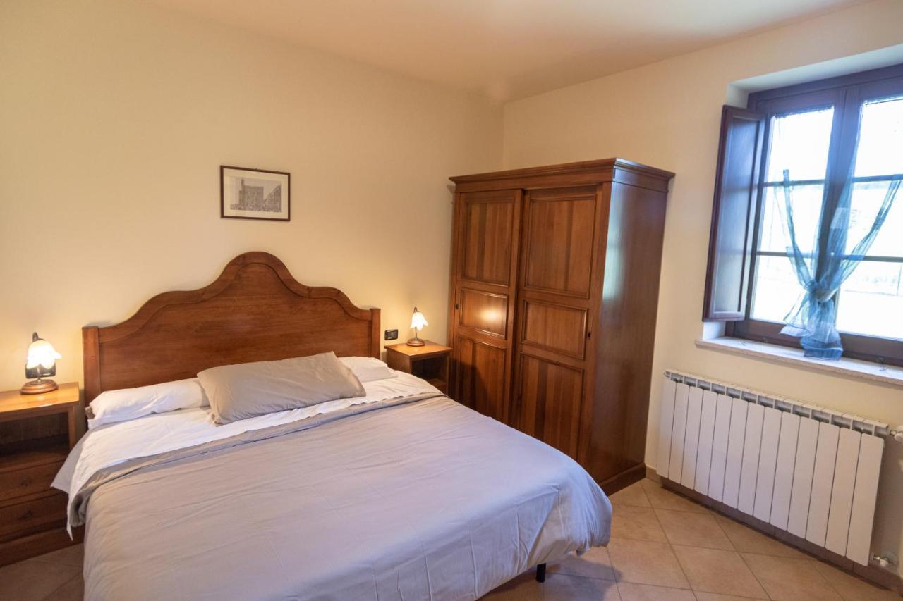 Residenza Il Falchetto Assisi Exterior foto