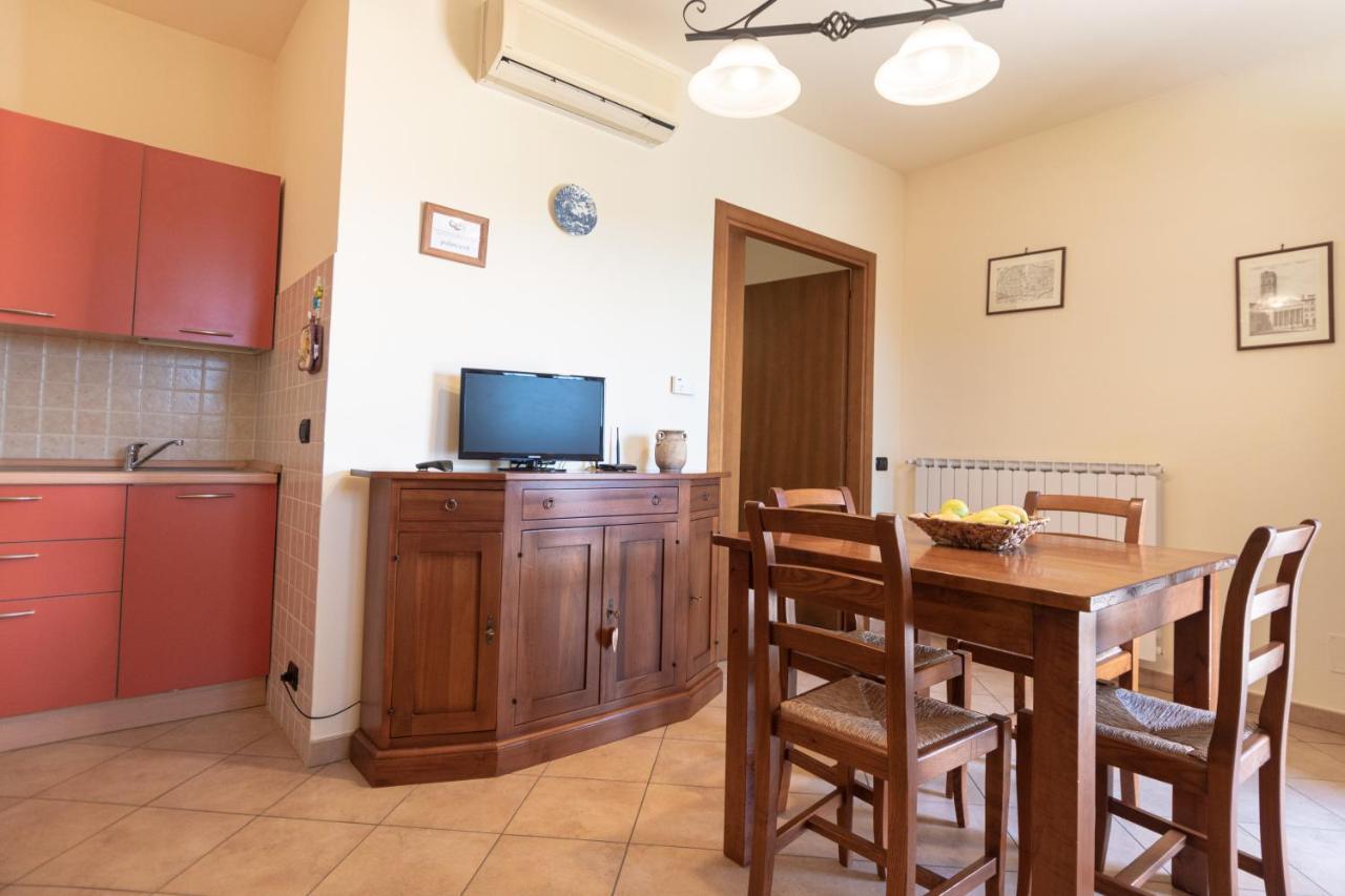 Residenza Il Falchetto Assisi Exterior foto