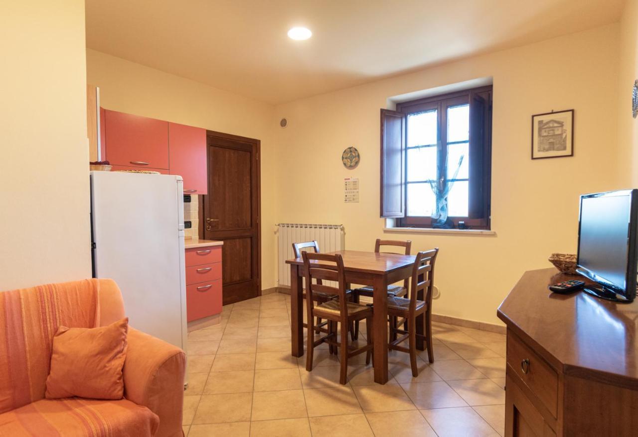 Residenza Il Falchetto Assisi Exterior foto