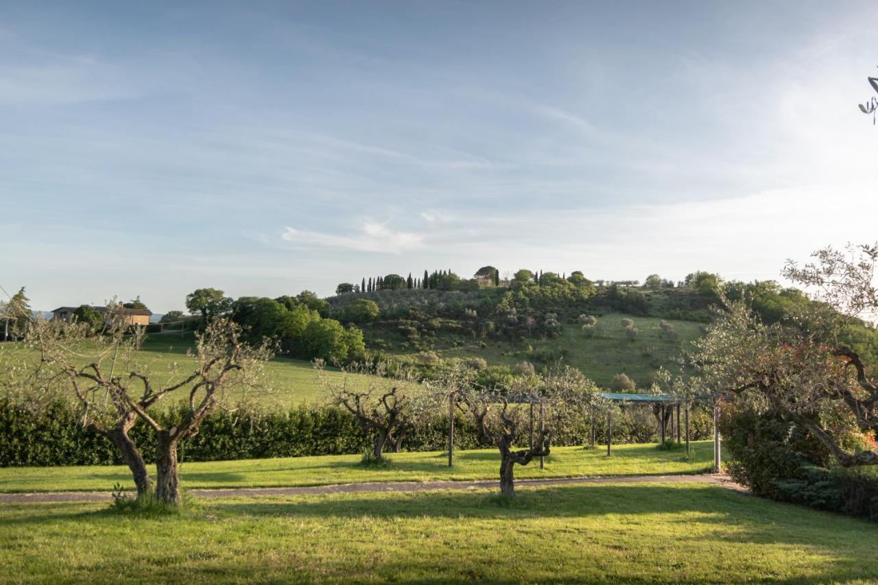 Residenza Il Falchetto Assisi Exterior foto