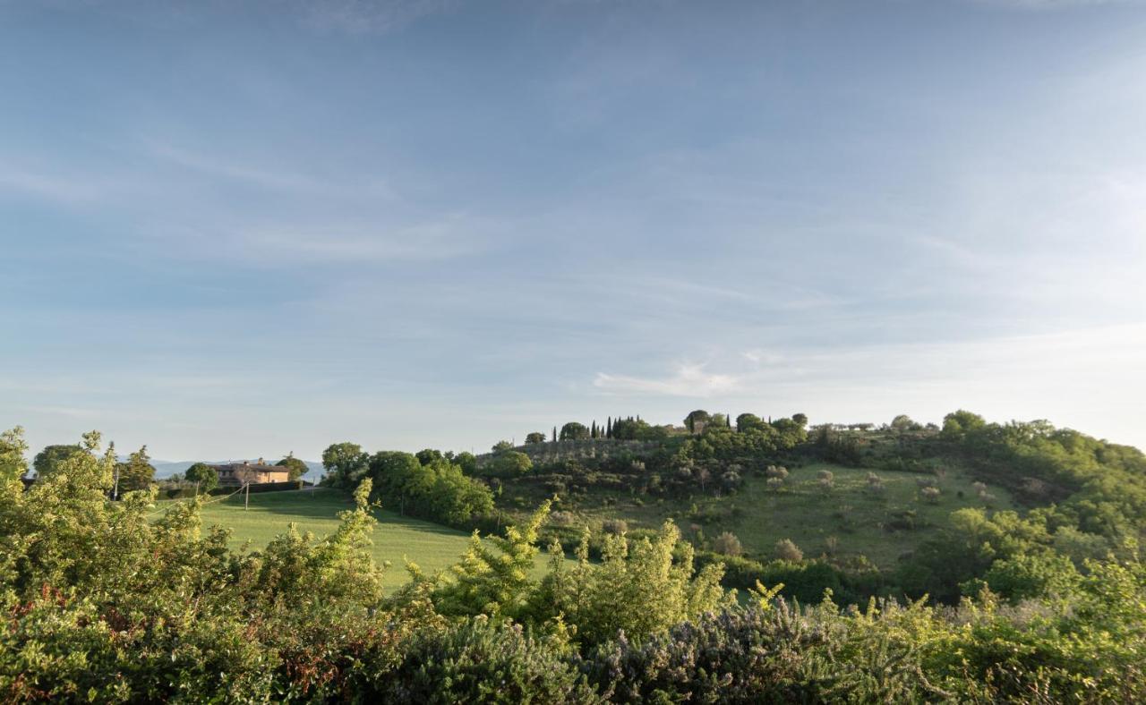 Residenza Il Falchetto Assisi Exterior foto