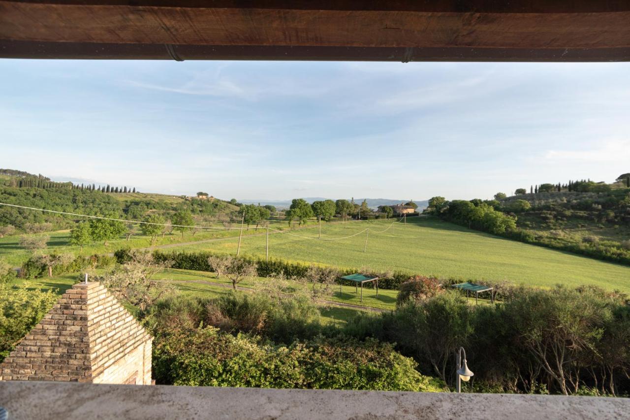 Residenza Il Falchetto Assisi Exterior foto