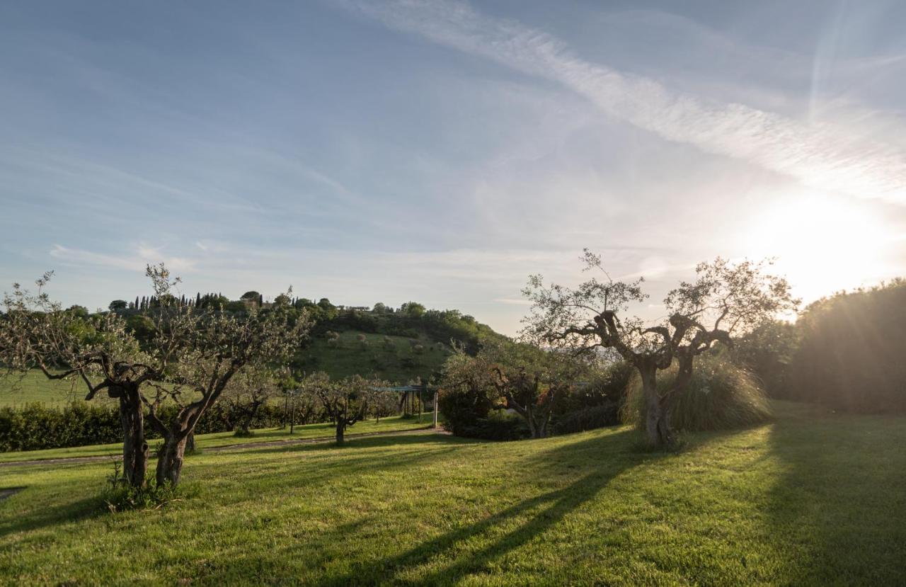 Residenza Il Falchetto Assisi Exterior foto