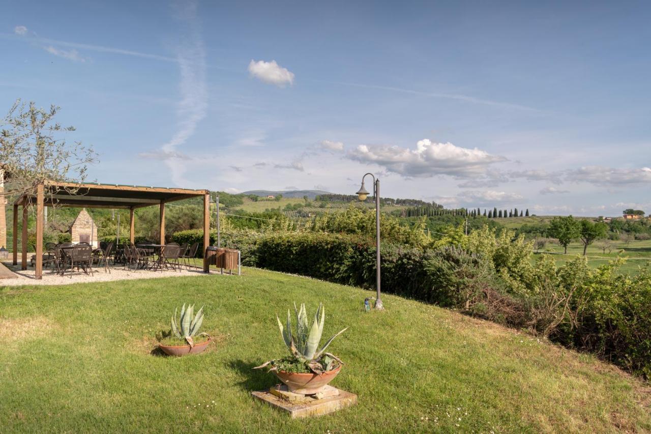 Residenza Il Falchetto Assisi Exterior foto