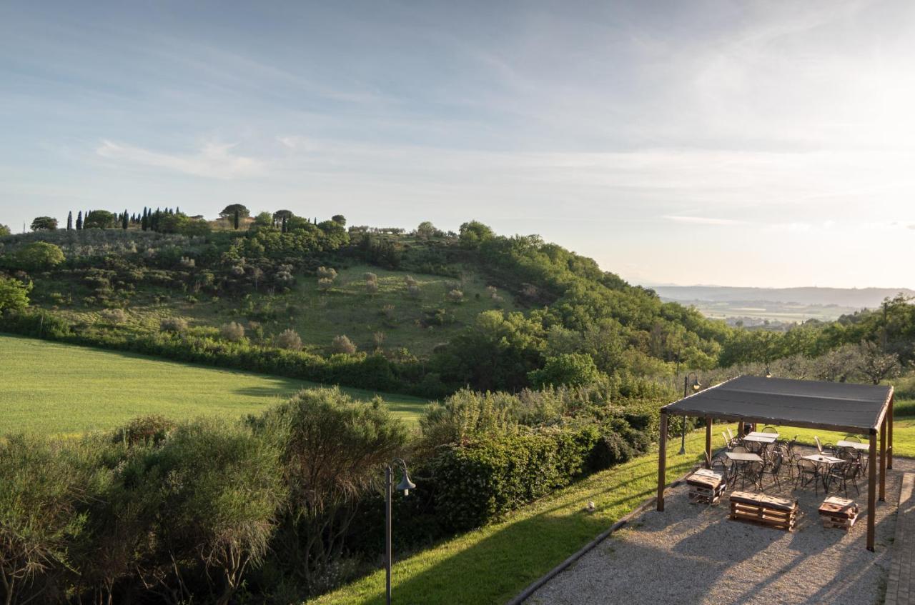 Residenza Il Falchetto Assisi Exterior foto