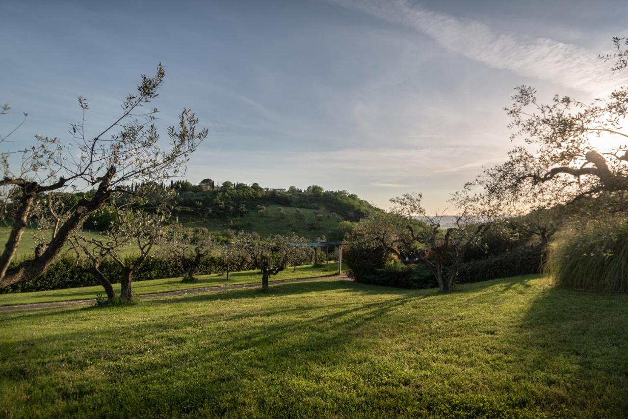 Residenza Il Falchetto Assisi Exterior foto