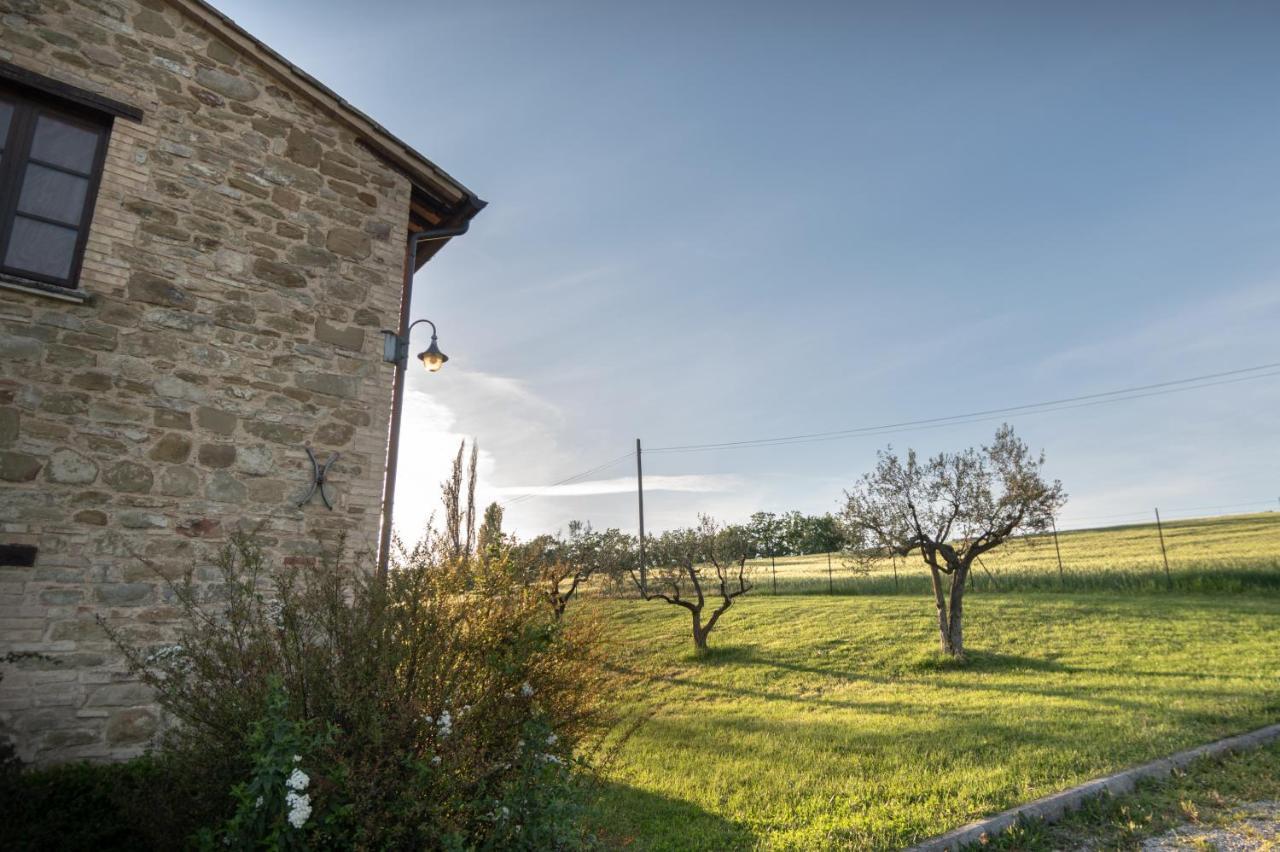 Residenza Il Falchetto Assisi Exterior foto