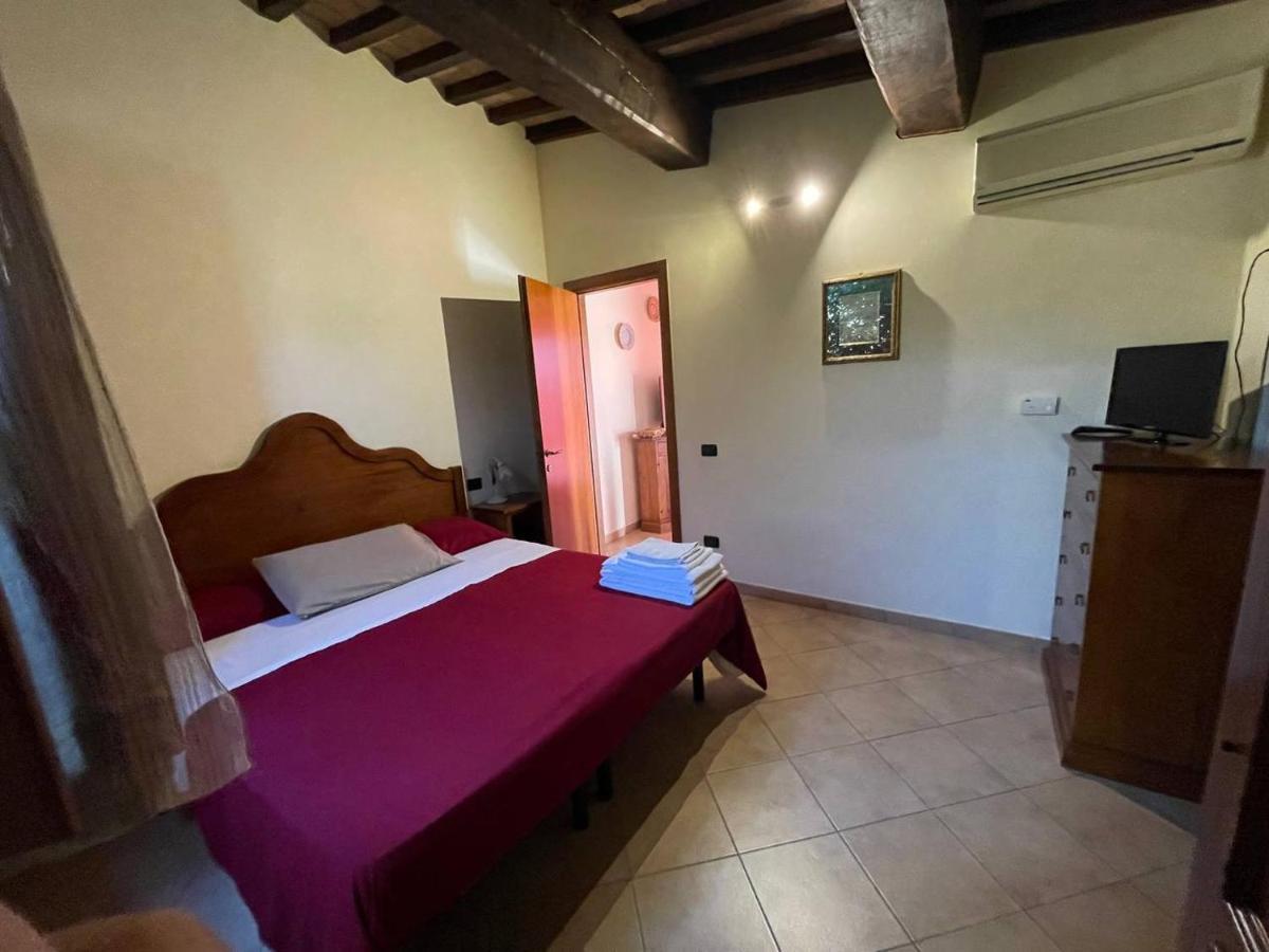 Residenza Il Falchetto Assisi Exterior foto