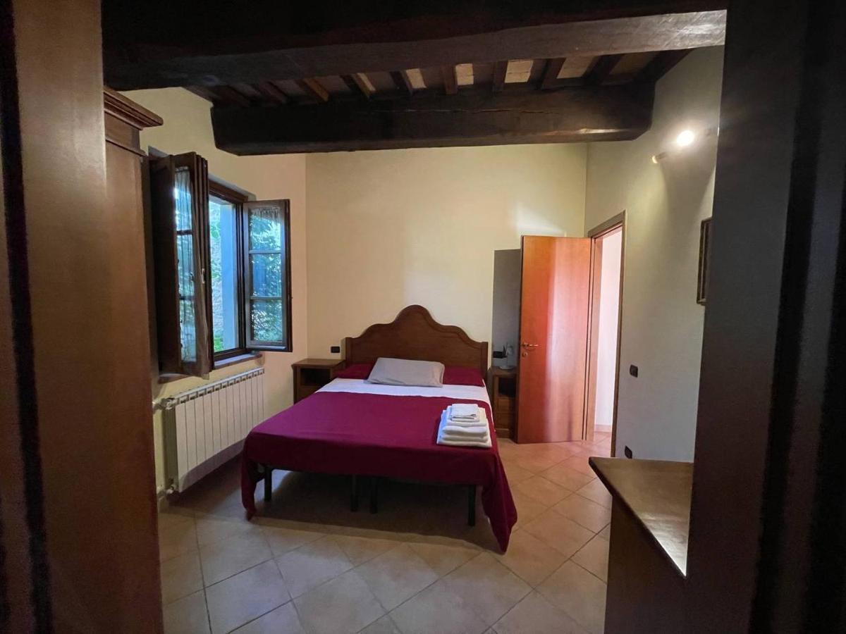 Residenza Il Falchetto Assisi Exterior foto